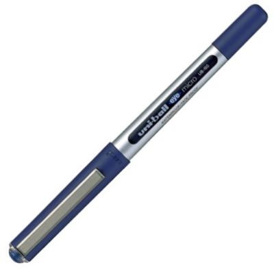 cepte ofis UNİ-BALL ROLLER KALEM UB-150 0.5 MM MAVİ