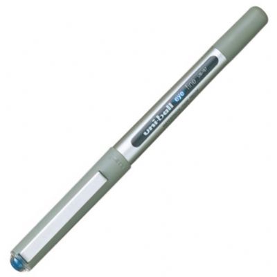cepte ofis UNİ BALL ROLLER KALEM UB-157 0.7 MM MAVİ