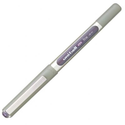 cepte ofis UNİ BALL ROLLER KALEM UB-157 MOR