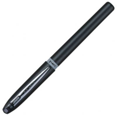 cepte ofis UNİ UB-247 GRİP FİNE 0.7 ROLLER KALEM SİYAH