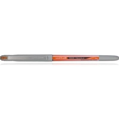 cepte ofis UNIBALL VİSİON NEEDLE 0.7 İĞNE UÇLU KALEM UB-187 TURUNCU