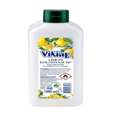 cepte ofis VİKİNG LİMON KOLONYASI  1000 ML