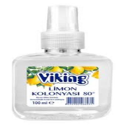 cepte ofis VİKİNG LİMON KOLONYASI
