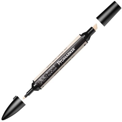 cepte ofis WİNSOR & NEWTON PROMARKER KALEM ALMOND 216 O819