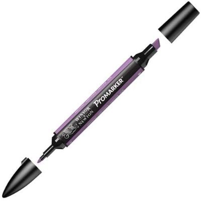 cepte ofis WİNSOR & NEWTON PROMARKER KALEM AMETHYST 167 V626