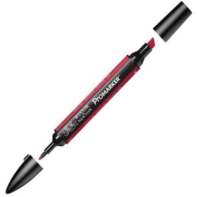 cepte ofis WİNSOR & NEWTON PROMARKER KALEM BERRY RED 171 R665