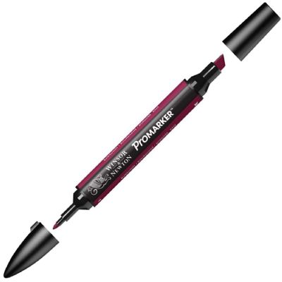 cepte ofis WİNSOR & NEWTON PROMARKER KALEM BURGUNDY 075 R424