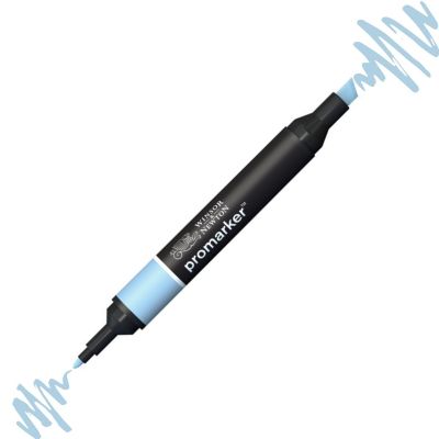 cepte ofis WİNSOR & NEWTON PROMARKER KALEM CLOUD BLUE B318