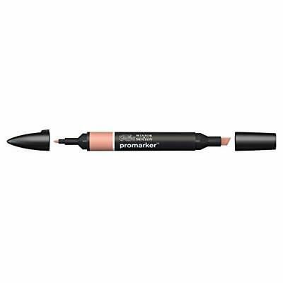 cepte ofis WİNSOR & NEWTON PROMARKER KALEM CORAL 017 R937