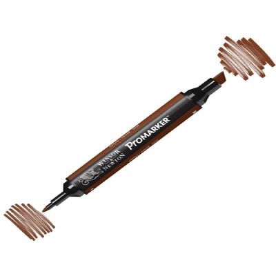 cepte ofis WİNSOR & NEWTON PROMARKER KALEM HENNA 105 O225