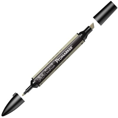 cepte ofis WİNSOR & NEWTON PROMARKER KALEM KHAKİ 219 Y616