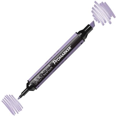 cepte ofis WİNSOR & NEWTON PROMARKER KALEM LİLAC 226 V327