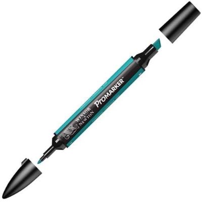 cepte ofis WİNSOR & NEWTON PROMARKER TURQUOİSE 654 C247